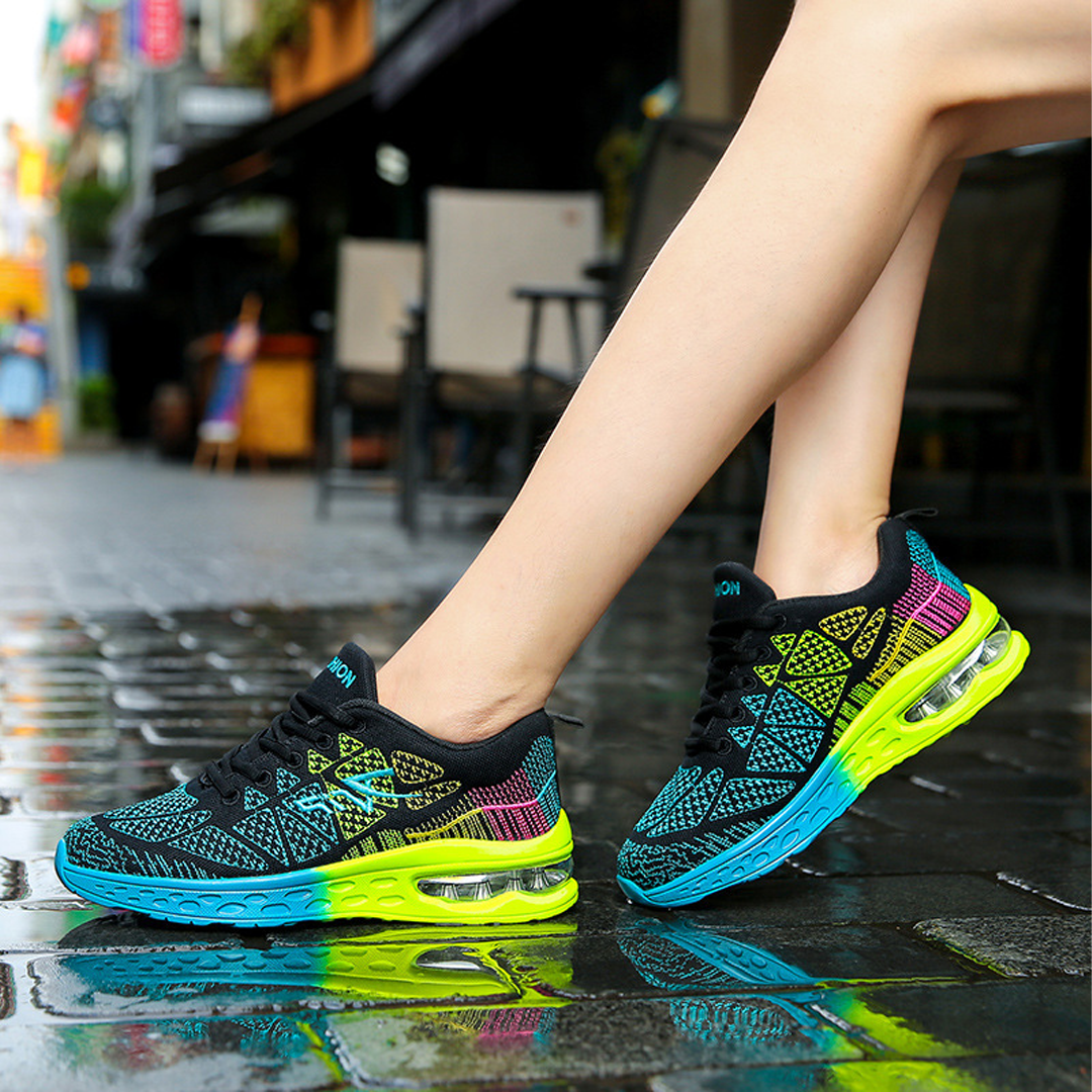 JumpSoft Orthopädische Schuhe - Blau