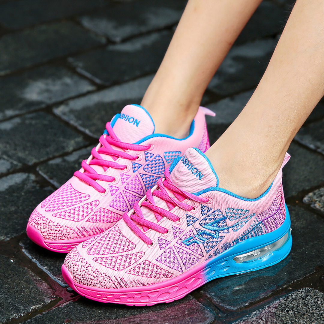 JumpSoft Orthopädische Schuhe - Rosa