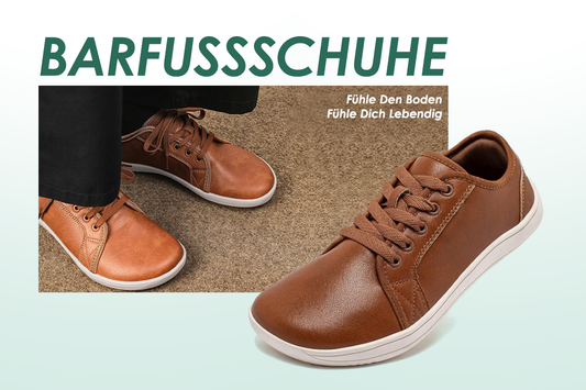 Wie finde ich den perfekten Barfußschuh?