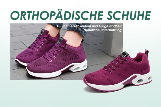 Endlich, verabschieden Sie sich dauerhaft von Fußschmerzen mit den revolutionären OfreiSchuhe-Schuhen