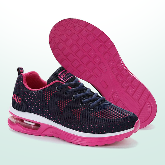 FederGang Orthopädische Schuhe - Rosa