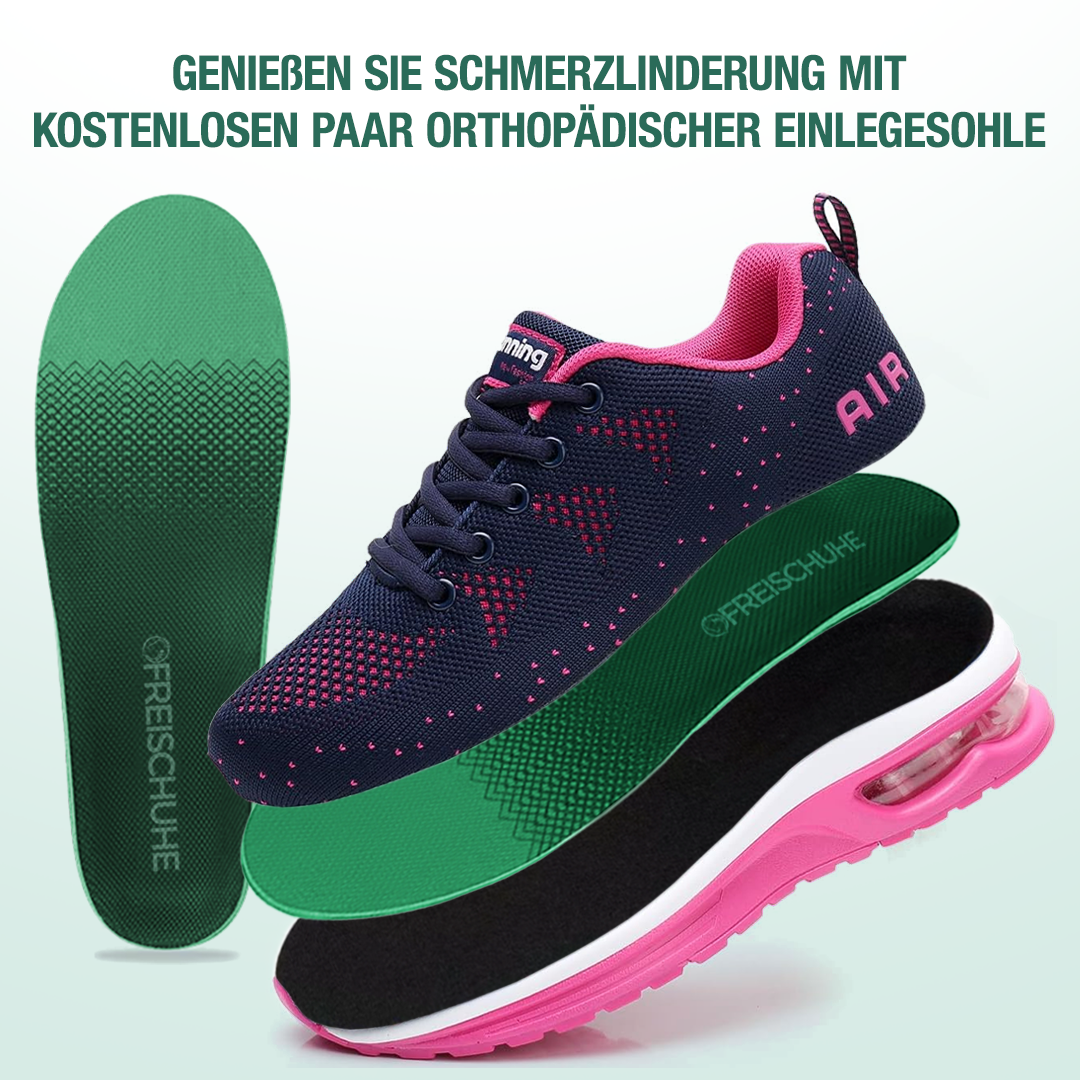FederGang Orthopädische Schuhe - Rosa
