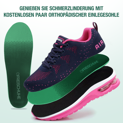 FederGang Orthopädische Schuhe - Rosa