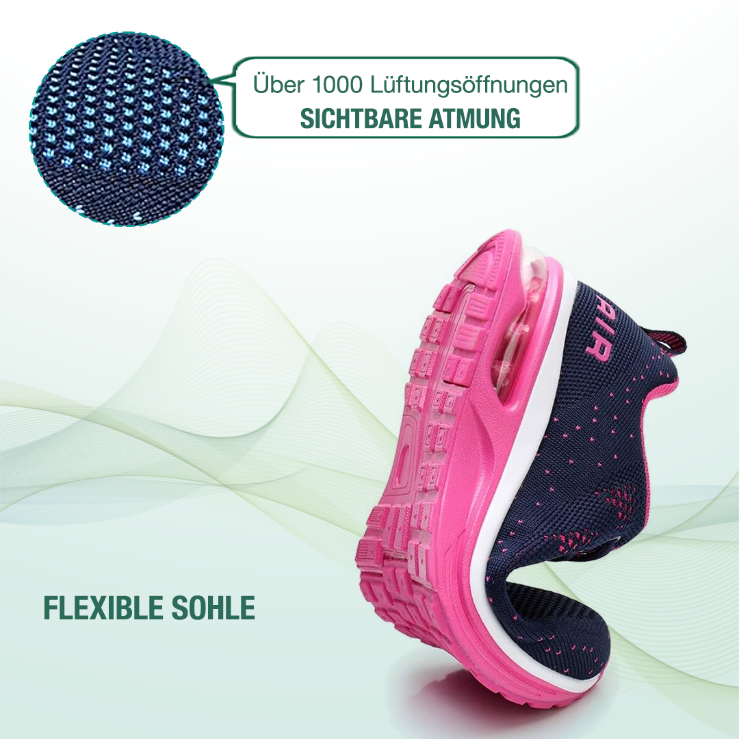 FederGang Orthopädische Schuhe - Rosa