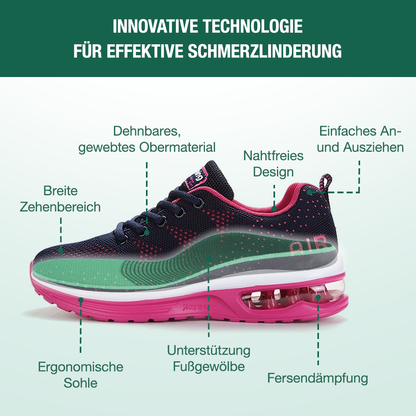 FederGang Orthopädische Schuhe - Rosa