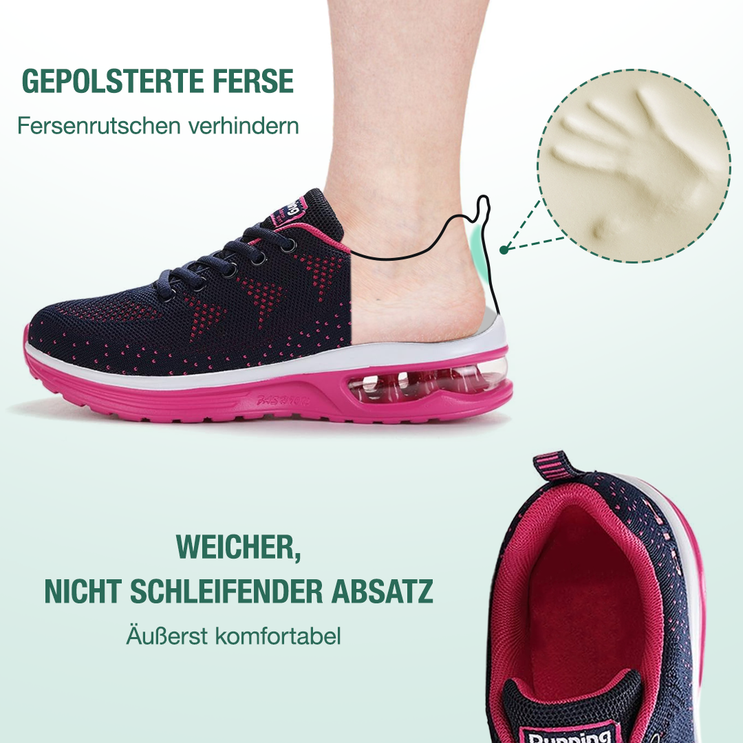 FederGang Orthopädische Schuhe - Rosa