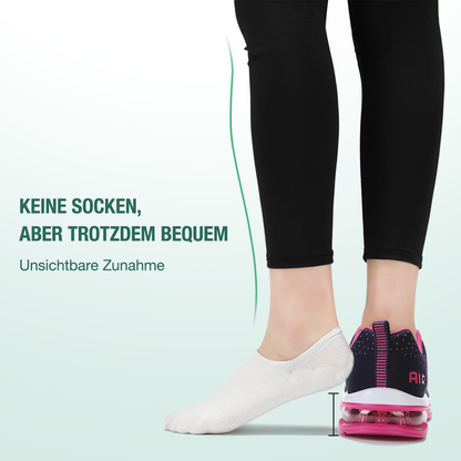 FederGang Orthopädische Schuhe - Rosa