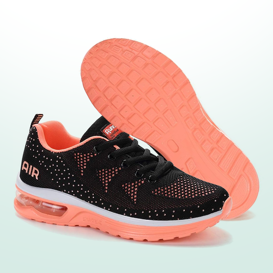 FederGang Orthopädische Schuhe - Koralle