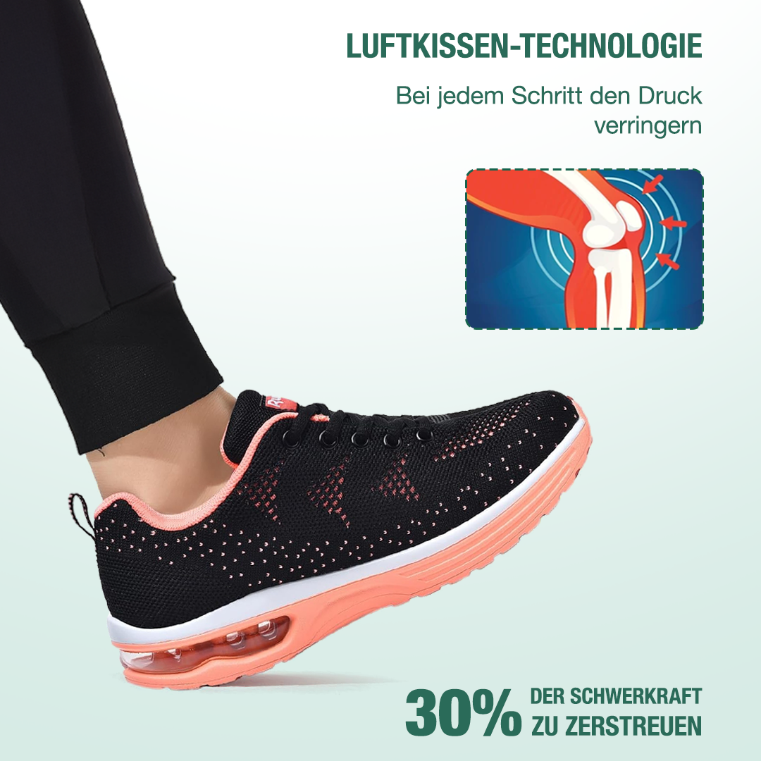 FederGang Orthopädische Schuhe - Koralle