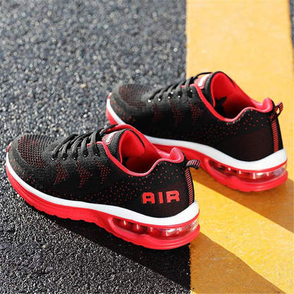 FederGang Orthopädische Schuhe - Rot