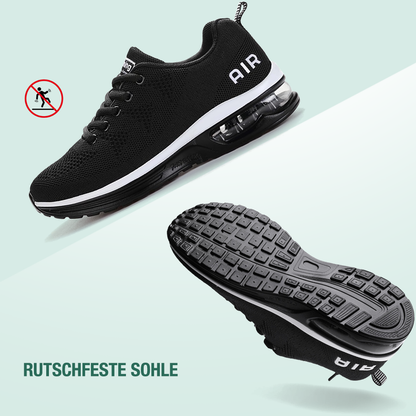 FederGang Orthopädische Schuhe - Schwarz