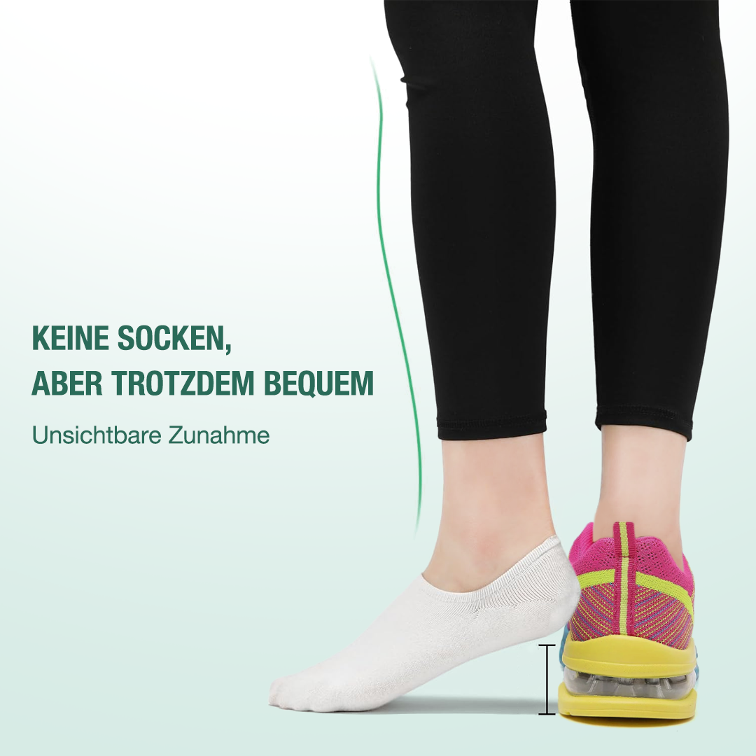 Hildaschritt Orthopädische Schuhe - Rosa