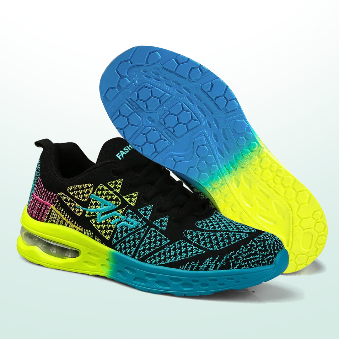 JumpSoft Orthopädische Schuhe - Blau