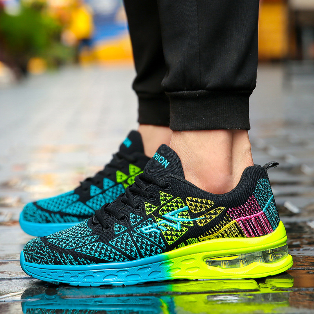 SprintAir Orthopädische Schuhe Mesh