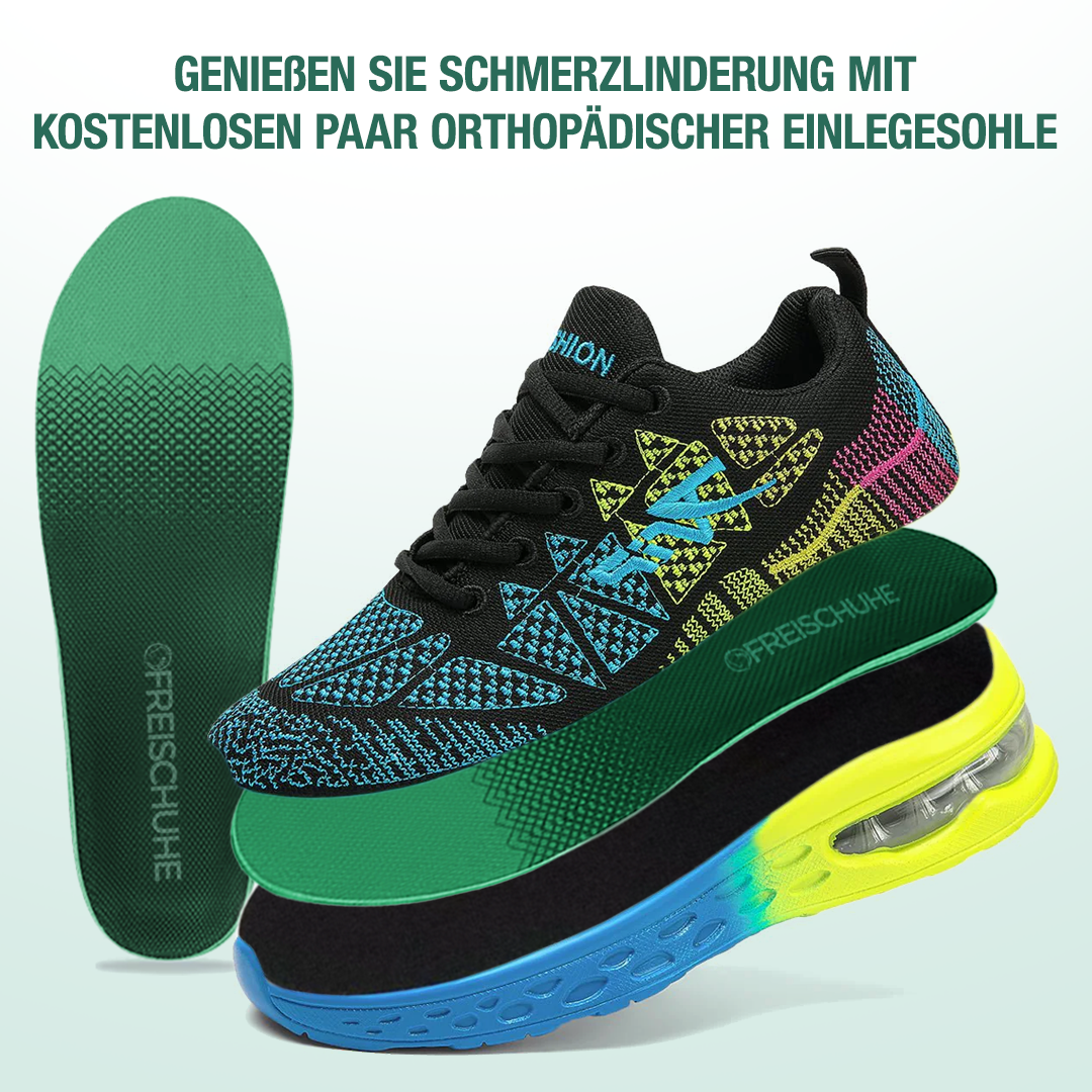 JumpSoft Orthopädische Schuhe - Blau