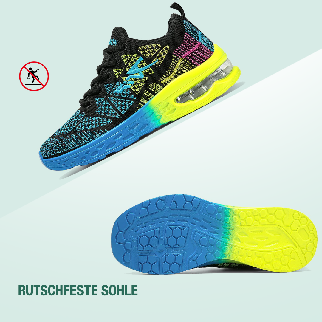 JumpSoft Orthopädische Schuhe - Blau