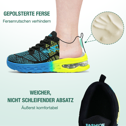 JumpSoft Orthopädische Schuhe - Blau
