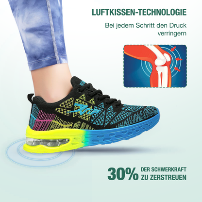 JumpSoft Orthopädische Schuhe - Blau