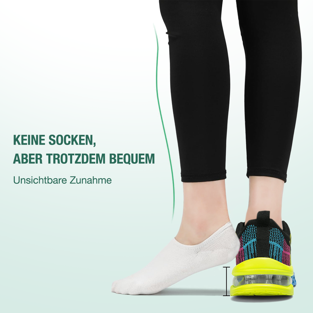 JumpSoft Orthopädische Schuhe - Blau