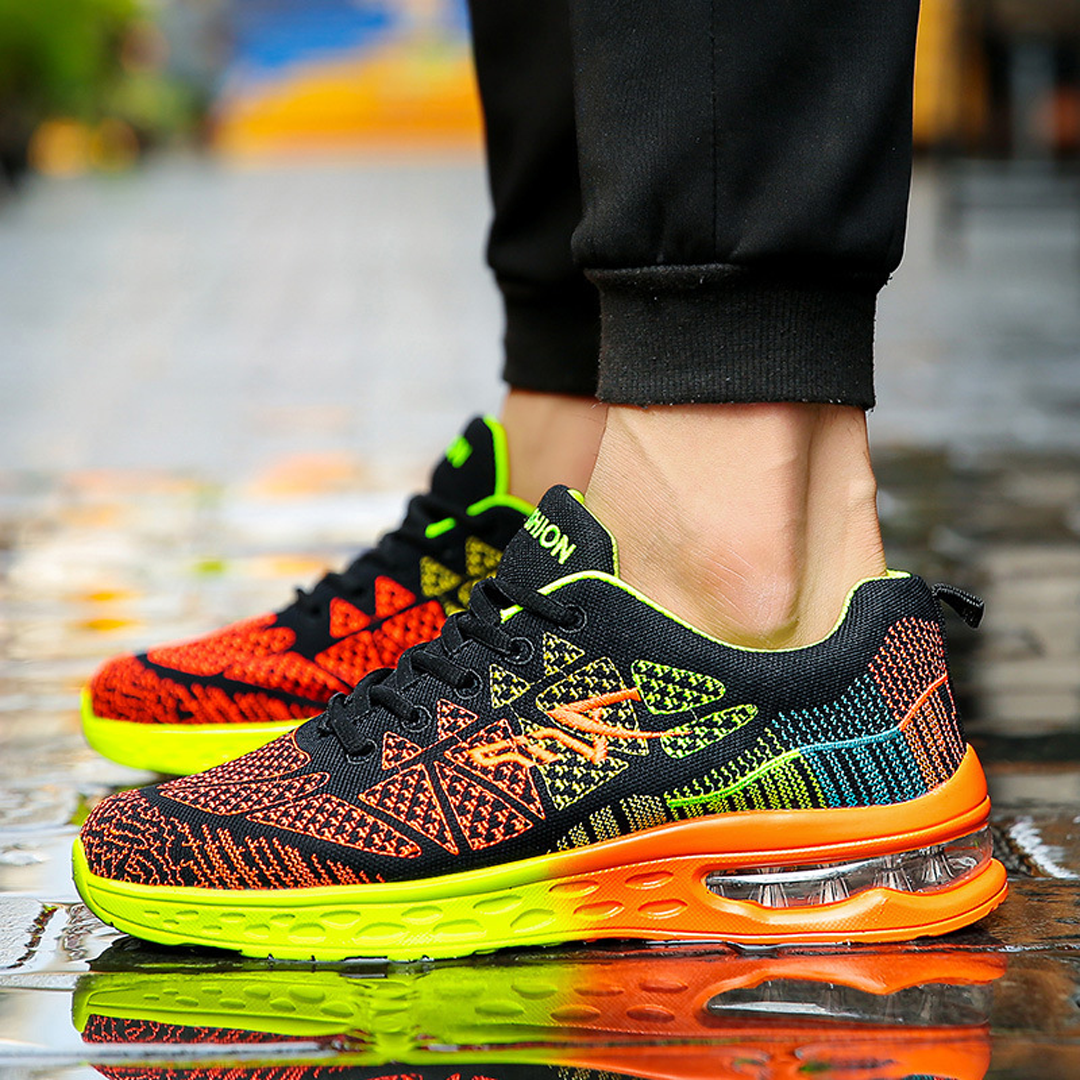 SprintAir Orthopädische Schuhe Mesh