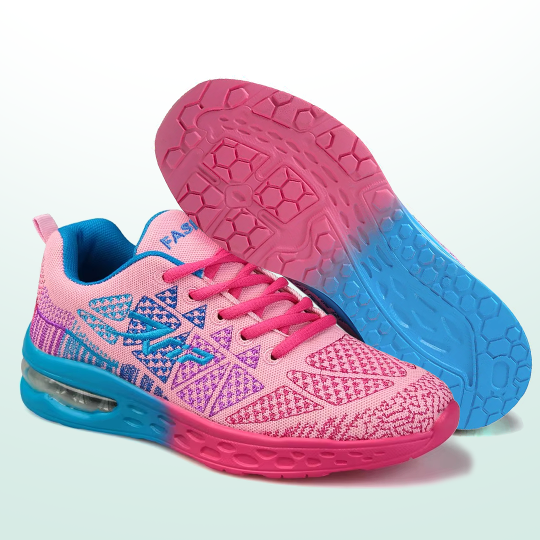 JumpSoft Orthopädische Schuhe - Rosa