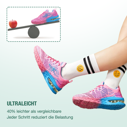 JumpSoft Orthopädische Schuhe - Rosa