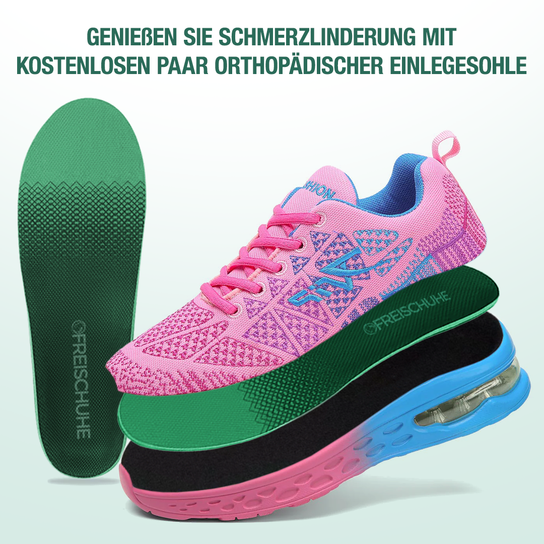 JumpSoft Orthopädische Schuhe - Rosa