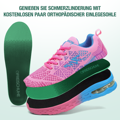 JumpSoft Orthopädische Schuhe - Rosa