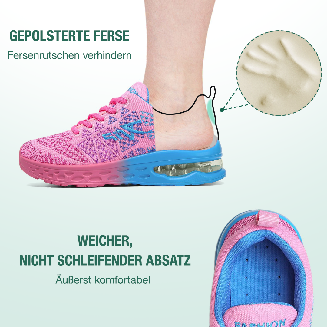 JumpSoft Orthopädische Schuhe - Rosa