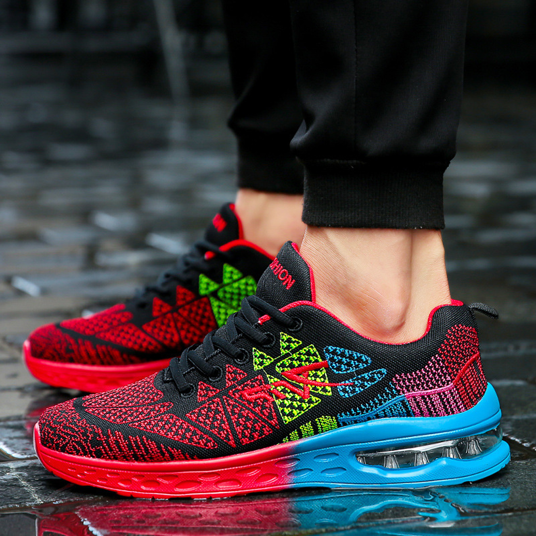 SprintAir Orthopädische Schuhe Mesh