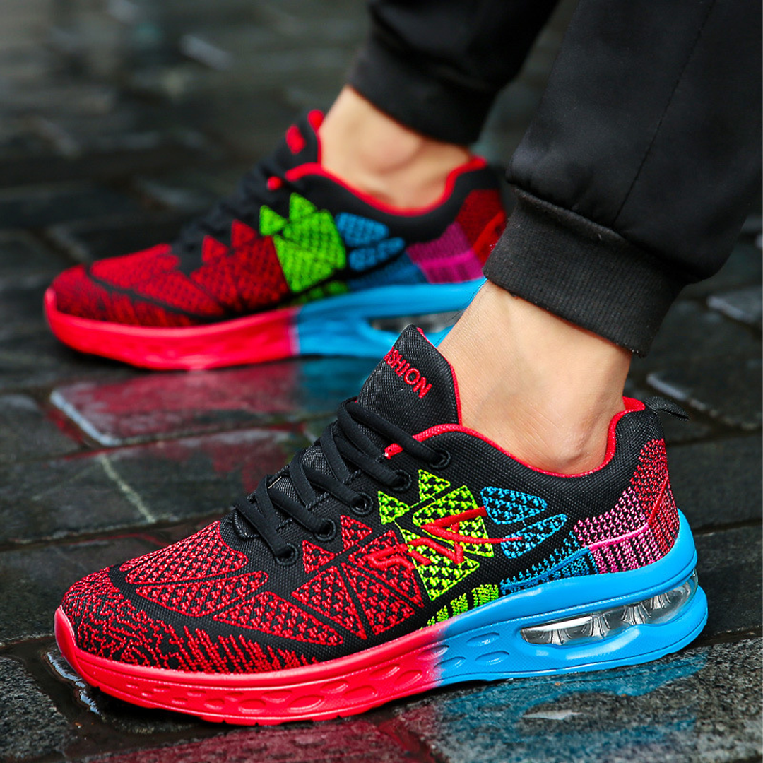 SprintAir Orthopädische Schuhe Mesh