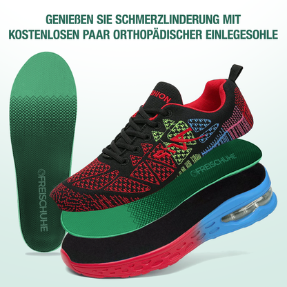 SprintAir Orthopädische Schuhe Mesh
