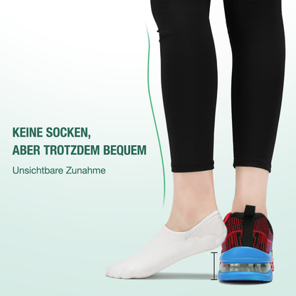 JumpSoft Orthopädische Schuhe - Rot