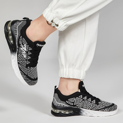 JumpSoft Orthopädische Schuhe - Schwarz