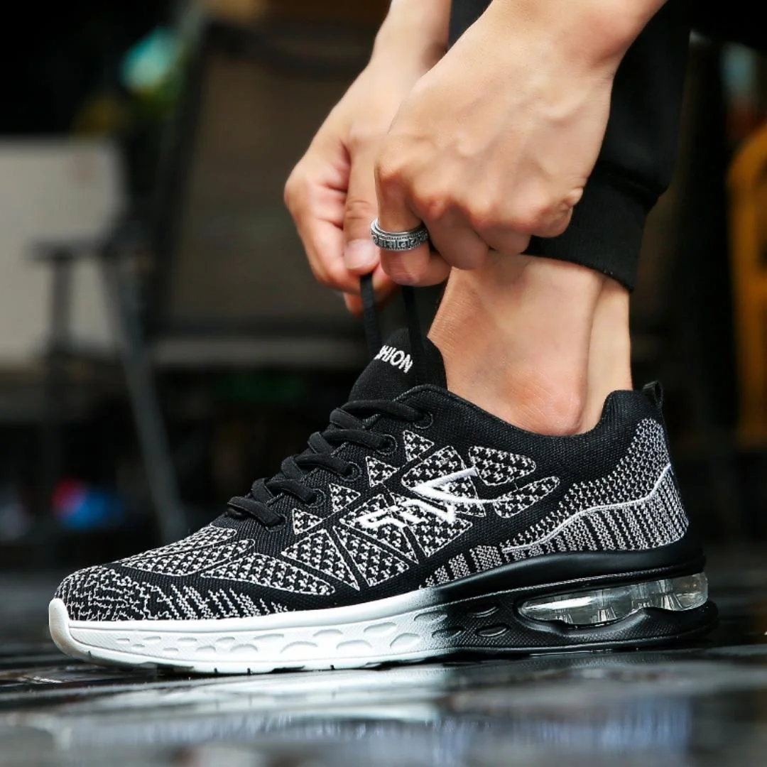 SprintAir Orthopädische Schuhe Mesh