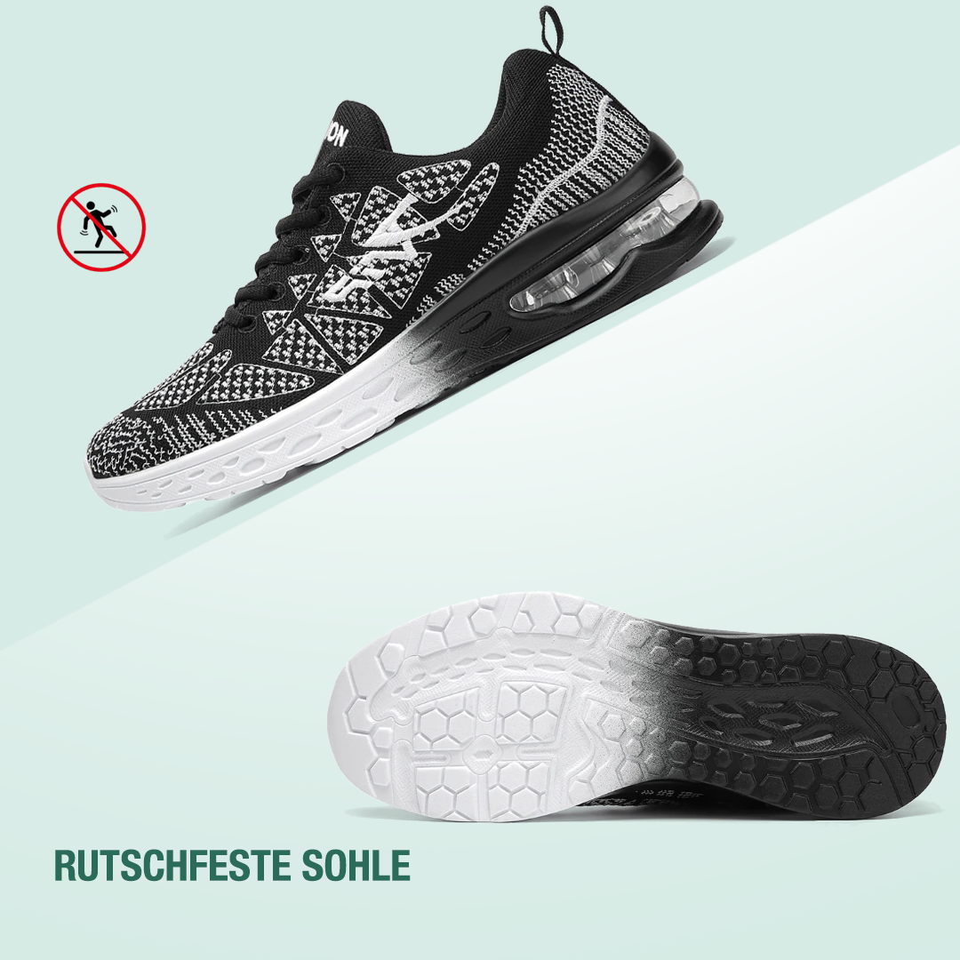 JumpSoft Orthopädische Schuhe - Schwarz