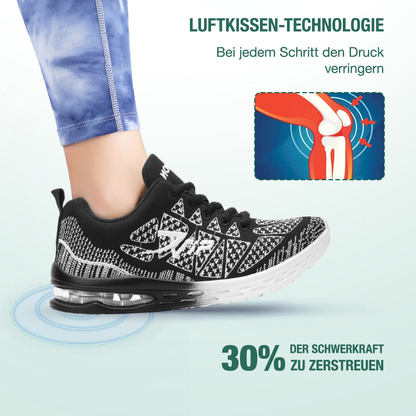 JumpSoft Orthopädische Schuhe - Schwarz