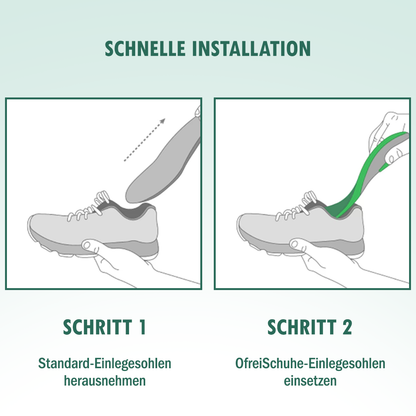 Alveris Orthopädische Winterschuhe