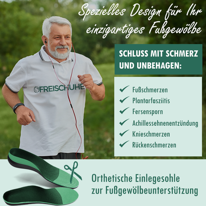 Falron Orthopädische Schuhe Mesh