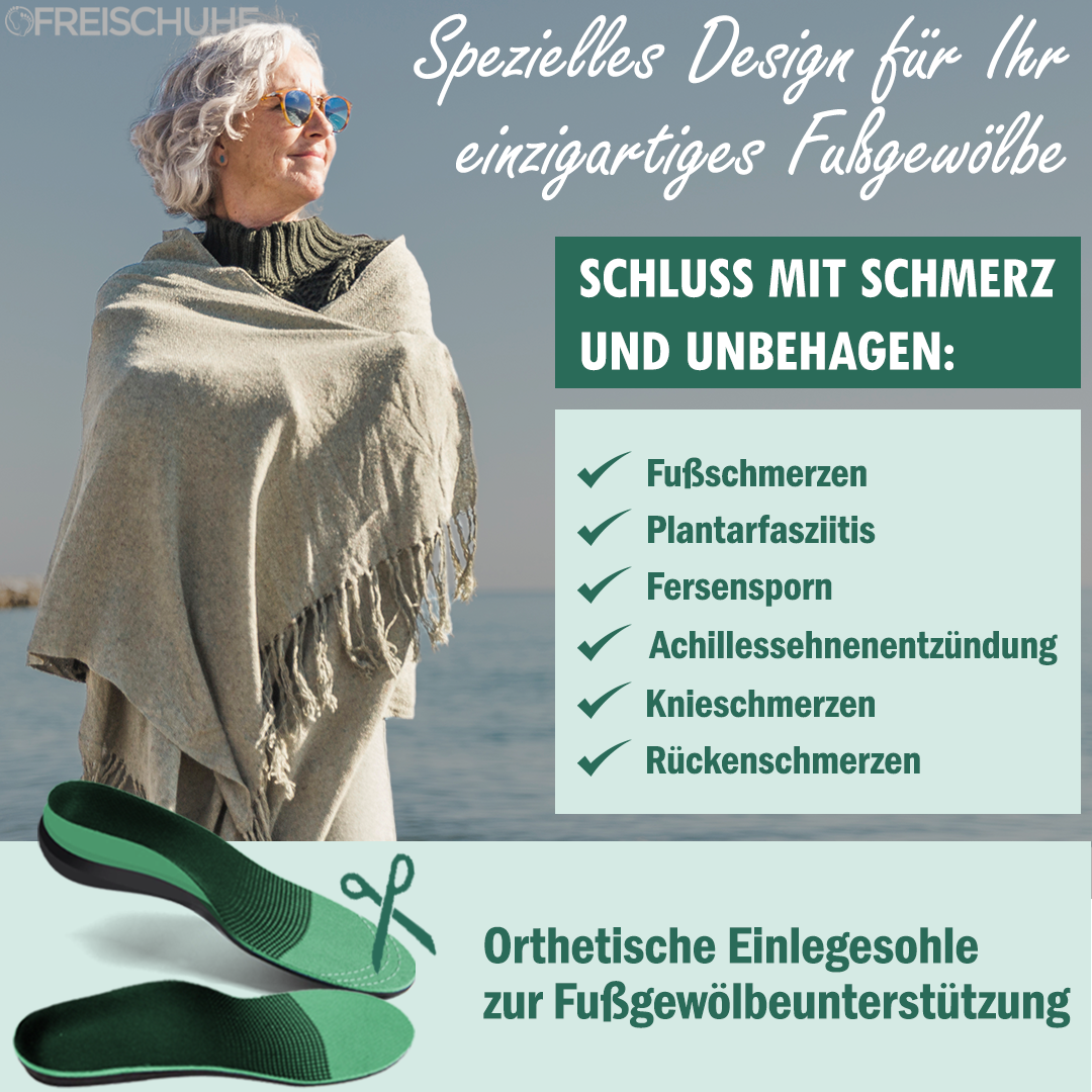 Alveris Orthopädische Winterschuhe