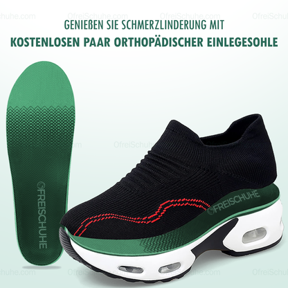 Wiesenblume Orthopädische Schuhe Mesh