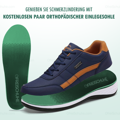 Natrix Orthopädische Schuhe Leder