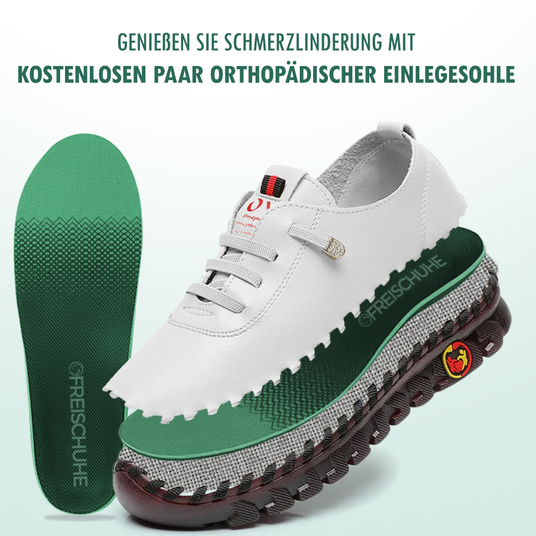 Gromar Orthopädische Schuhe Leder