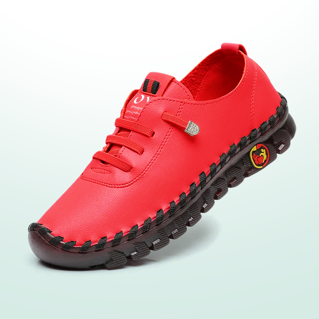 Drelina Orthopädische Schuhe Leder