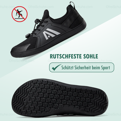 Mornix Freihändig Barfußschuhe Mesh