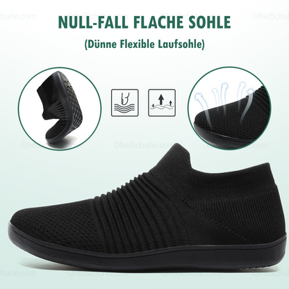 Windläufer Barfußschuhe Knit