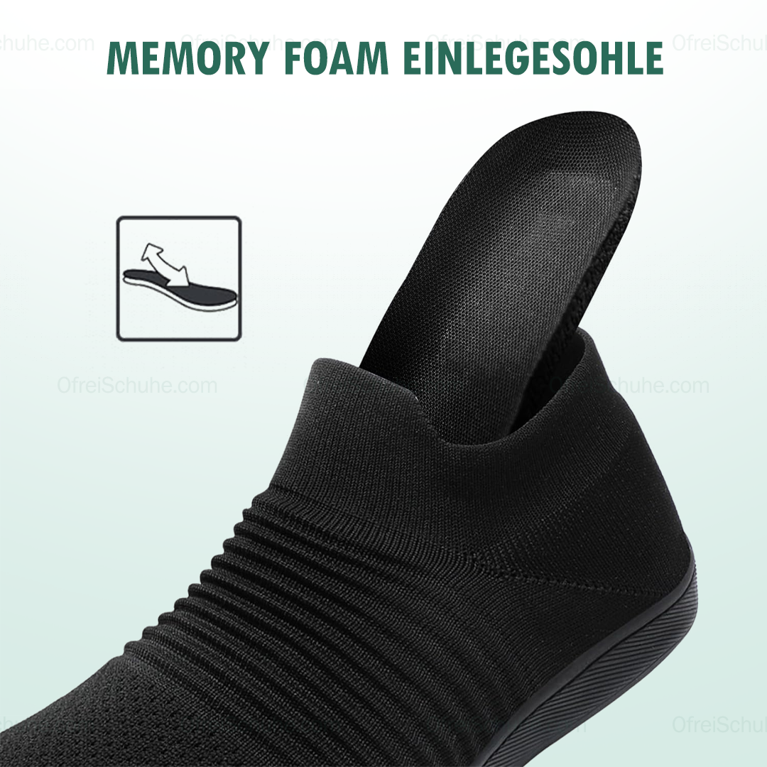 Windläufer Barfußschuhe Knit