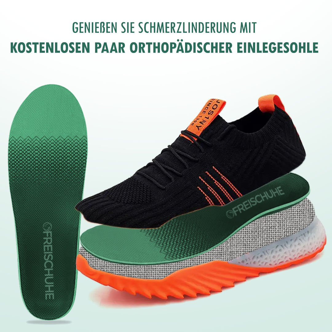 Falron Orthopädische Schuhe Mesh