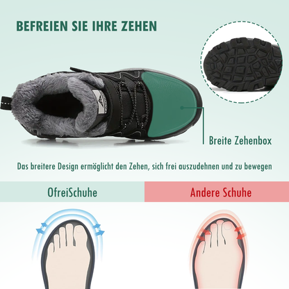 Fjordyn Orthopädische Winterschuhe