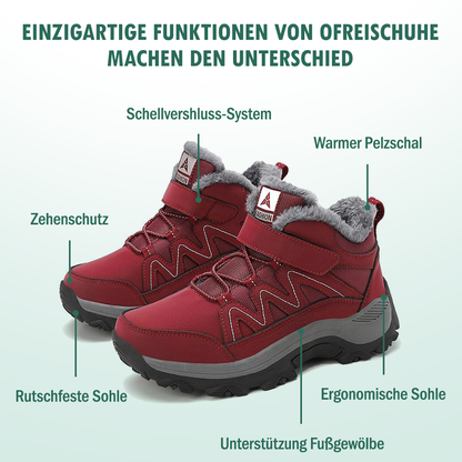 Alveris Orthopädische Winterschuhe